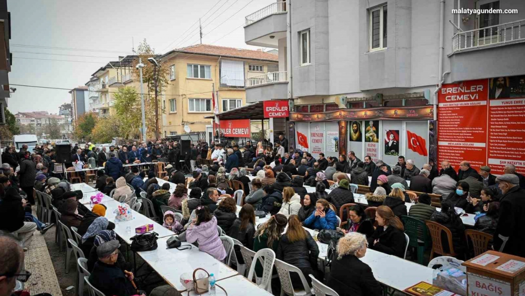 Başkan Er'den birlik beraberlik mesajı