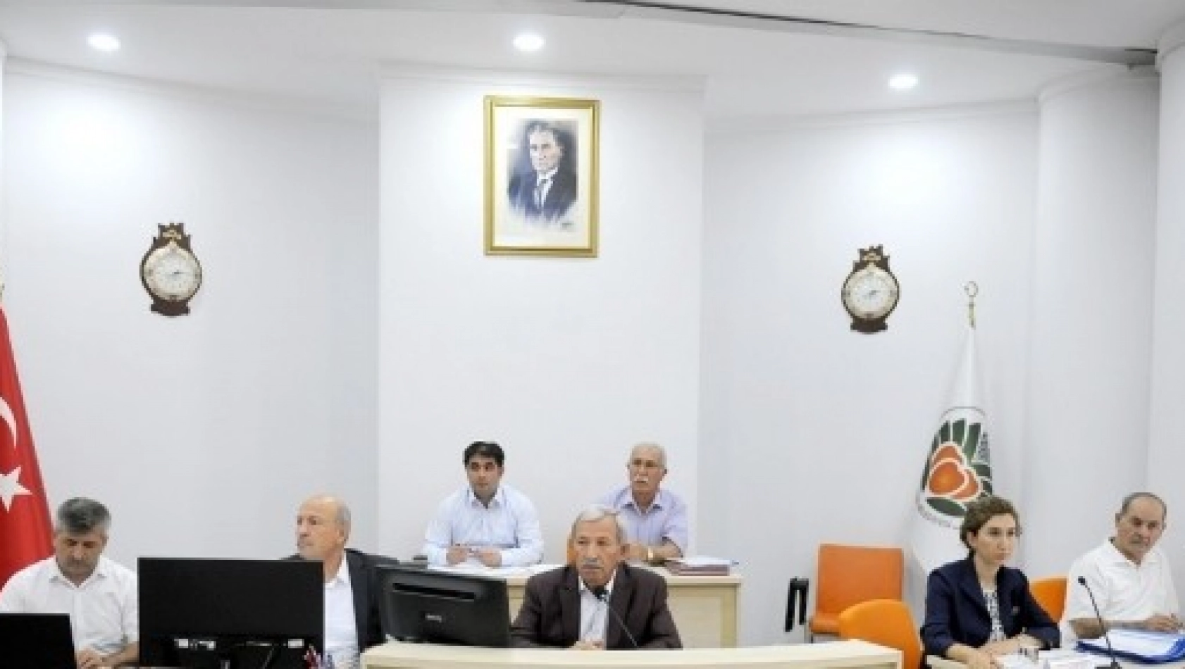 Büyükşehir Meclisi Ağustos Toplantılarına Başladı