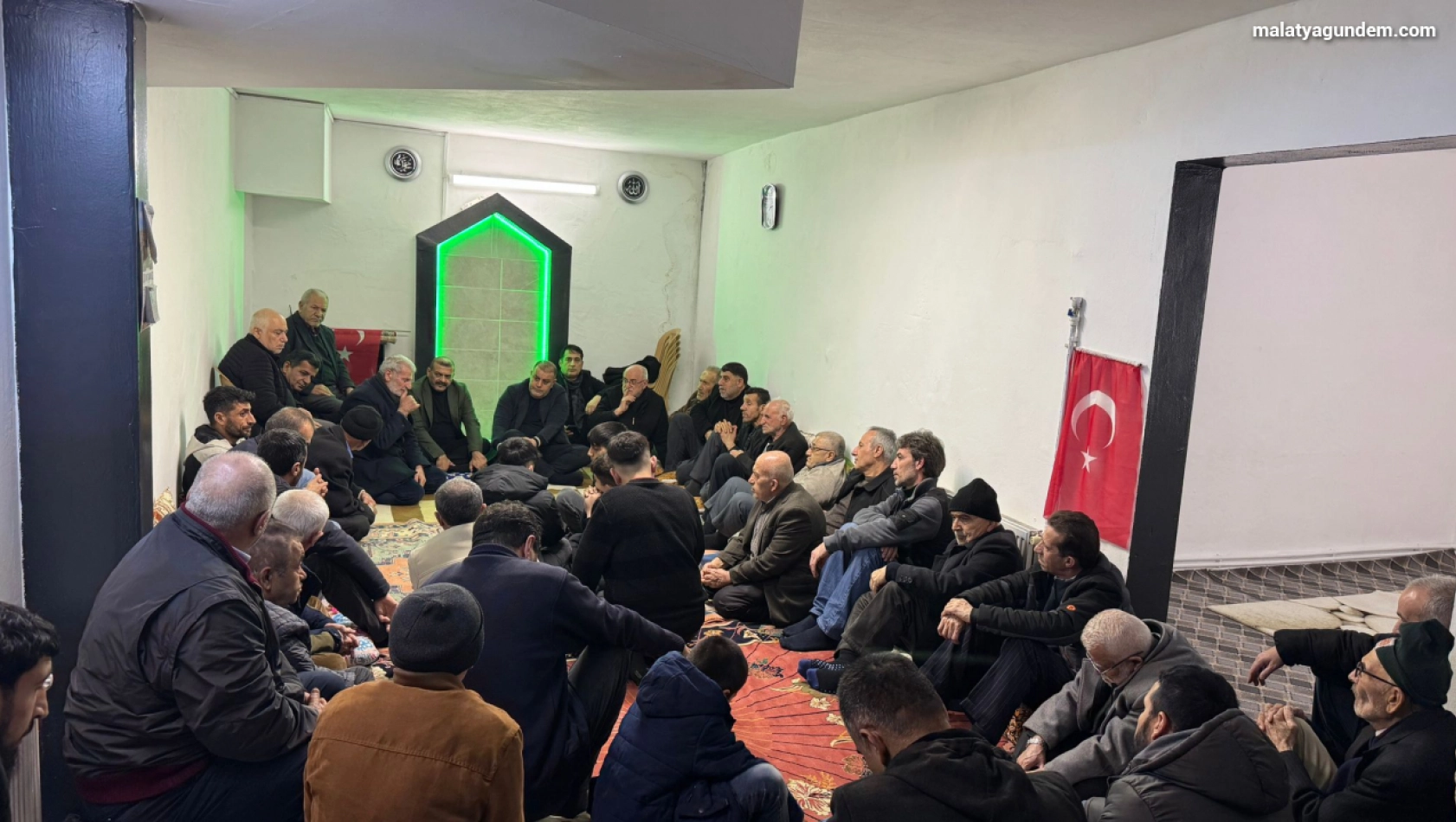 İl Başkanı Gök: Mücadelemiz Türkiye'nin birliği ve beraberliğinin teminatı olma mücadelesidir