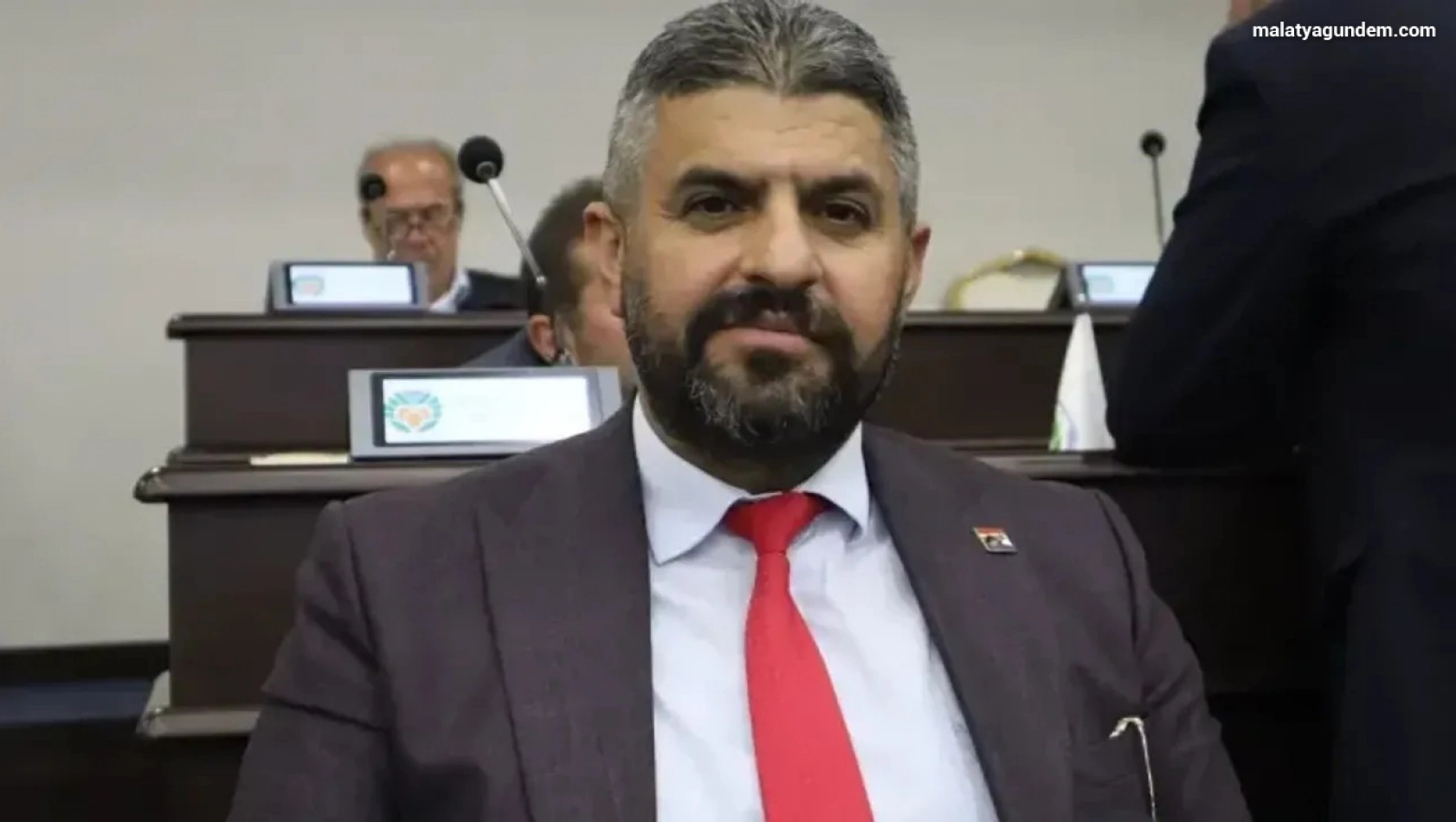 Malatya'da CHP'li meclis üyesi partisinden istifa etti