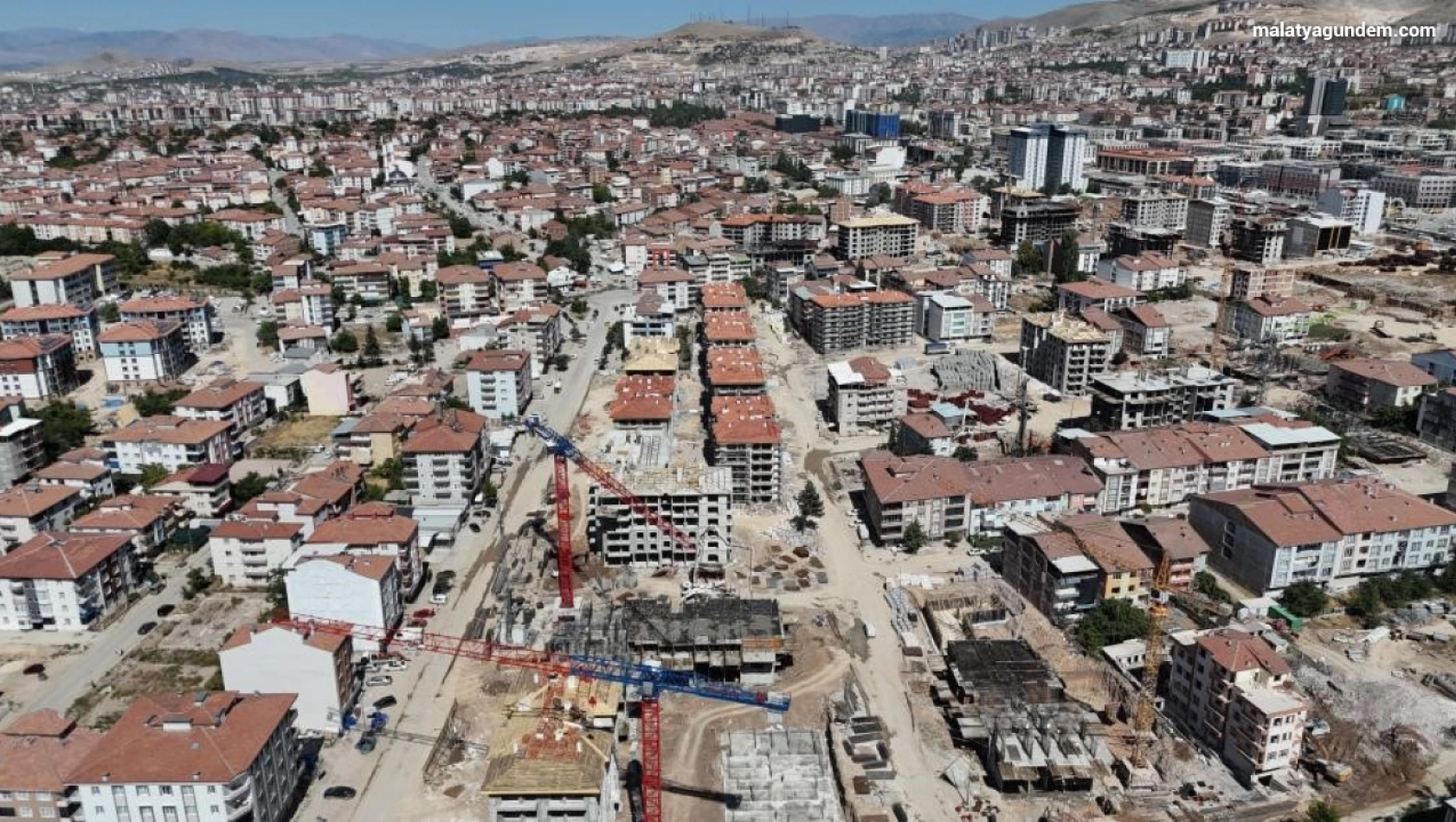 Malatya'da deprem davalarında karar: 16 sanığa hapis, 5 tutuklama