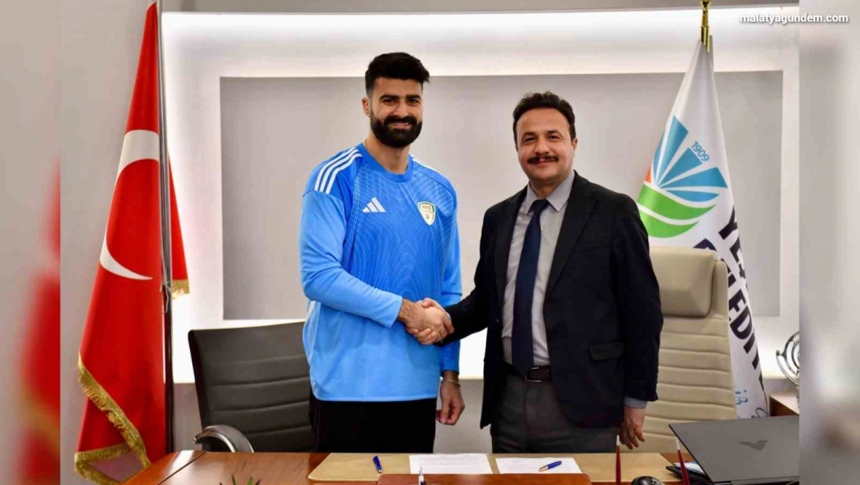 Malatya Yeşilyurtspor'dan transfer atağı