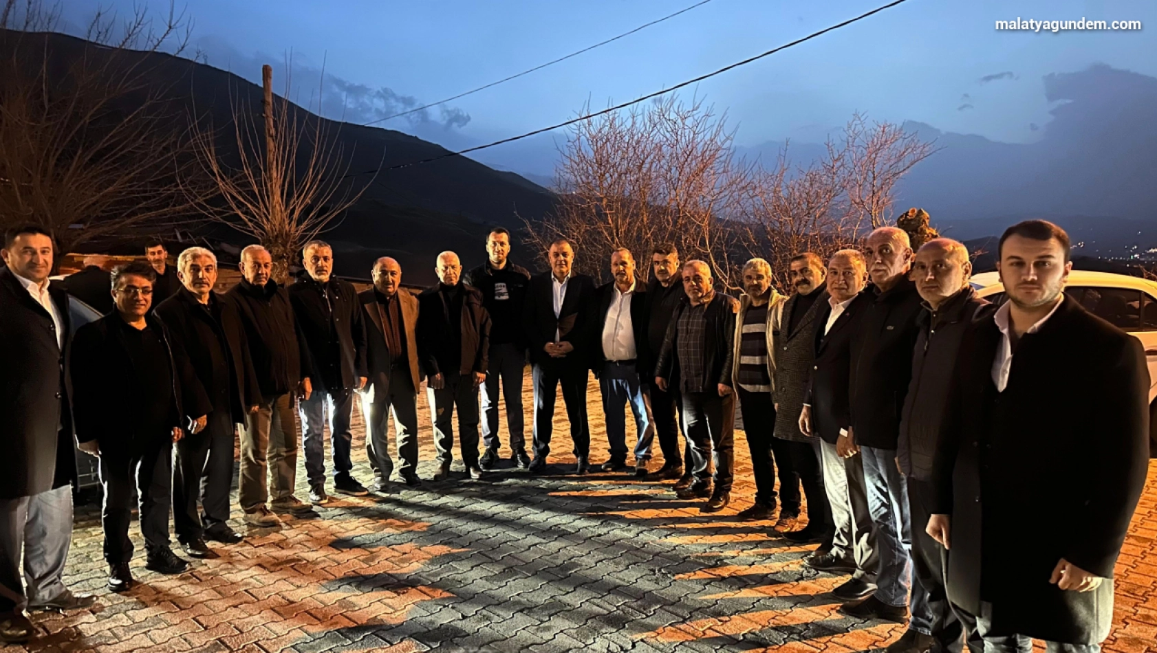 MHP İl Başkanı Gök: Vatandaşlarımızın yanında olmaya devam edeceğiz