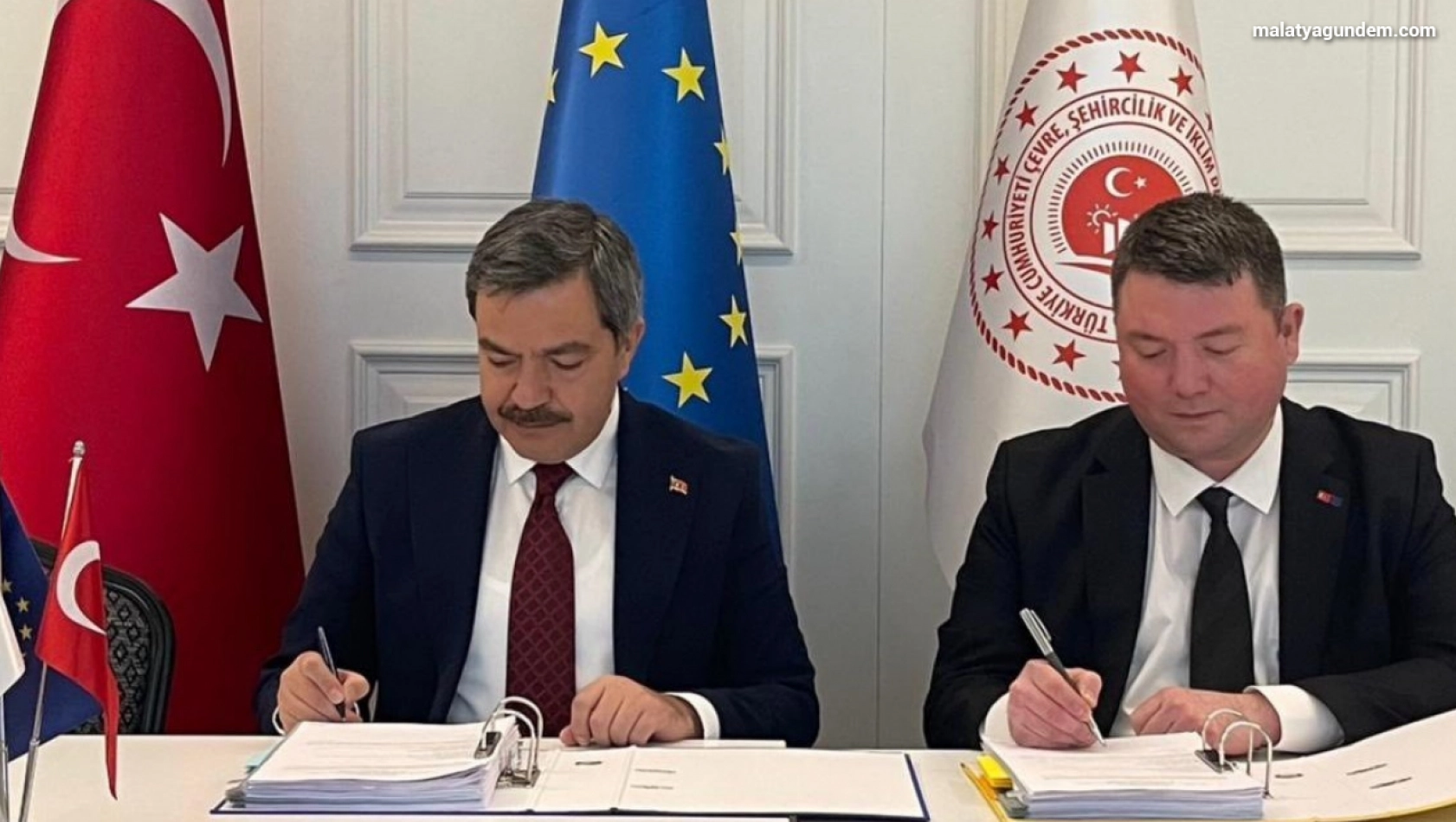 MTÜ'den iklim direncini artıracak AB destekli proje