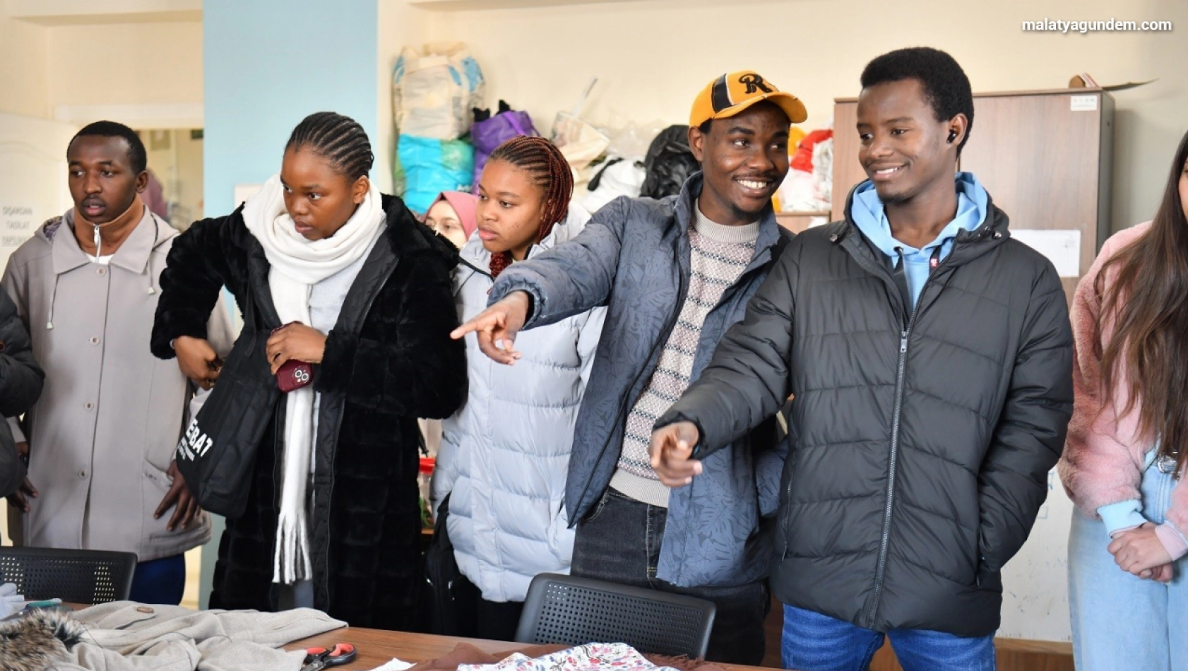 Yeşilyurt Kent Konseyi'nden kültür, tarih ve meslek dolu gezi programı