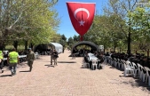 Akçadağ'da CASA şehitleri anıldı