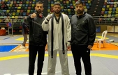 Ali Hamza Koç, milli takım seçmelerinde şampiyon oldu