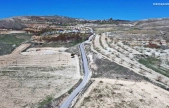 Ayvalı Mahallesi'nde 36 yıllık yol sorunu çözüldü