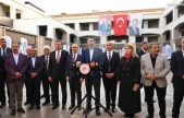 Bakan Kurum: 'İstanbul'da 36 bin binada 425 bin bağımsız bölümün hasar tespit çalışmaları tamamlandı'