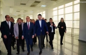 Bakan Kurum, AK Parti Malatya İl Başkanı'nın sağlık durumu hakkında bilgi aldı