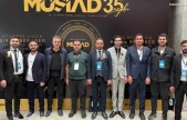 Başkan Akçin: 'Yeni dönemde MÜSİAD çok daha güçlü bir yapıyla yoluna devam edecek'