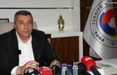 Başkan Özcan: 'Son 150 yılın en büyük afetini yaşadık'