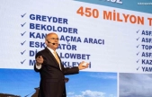 Başkan Sami Er: 'Geleceğin umudunu inşa etmek için çalışıyoruz'