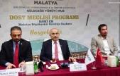 Başkan Sami Er, MÜSİAD Dost Meclisi'nin konuğu oldu