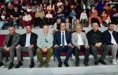 Cambaz Mithat 'Yetenek Sirkiniz' gösterisi renkli ve heyecanlı anlara sahne oldu