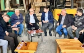 Esen:  'Sanayi sitesi yerinde dönüşerek cazibe merkezi haline gelmeli'