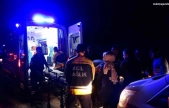 Malatya'da 2 otomobil çarpıştı: 4 yaralı