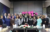 Malatya'da anlamlı Anneler Günü buluşması