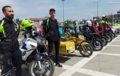 Malatya'da Karayolları Trafik Haftası etkinlikleri başladı