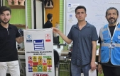 Malatya'da Mesleki Yeterlilik Sınavı başarıyla gerçekleştirildi