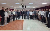 Malatya'da Suriye Pazarı masaya yatırıldı