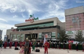 Milli Savunma Bakanlığı Mehteran Birliği'nden Malatya'da coşkulu konser
