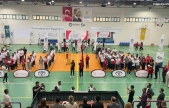 Özel sporcular Doğu Anadolu Bölge Oyunları'nda Malatya'da buluştu