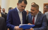 Sadıkoğlu, Bakan Kurum'a Malatya'nın taleplerini sundu