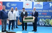Vali Yavuz: 'Tarım arazileri geleceğimizdir, imara açılmasına izin vermemeliyiz'