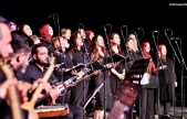 Yeşilyurt Kent Konseyi Kadın Korosunun 'Anneler Günü' konseri büyük ilgi gördü