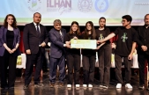 Yeşilyurt'ta genç beyinler fikirleriyle yarıştı