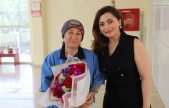 Yurtta 'Anne Şefkati'ne CİMER üzerinden teşekkür