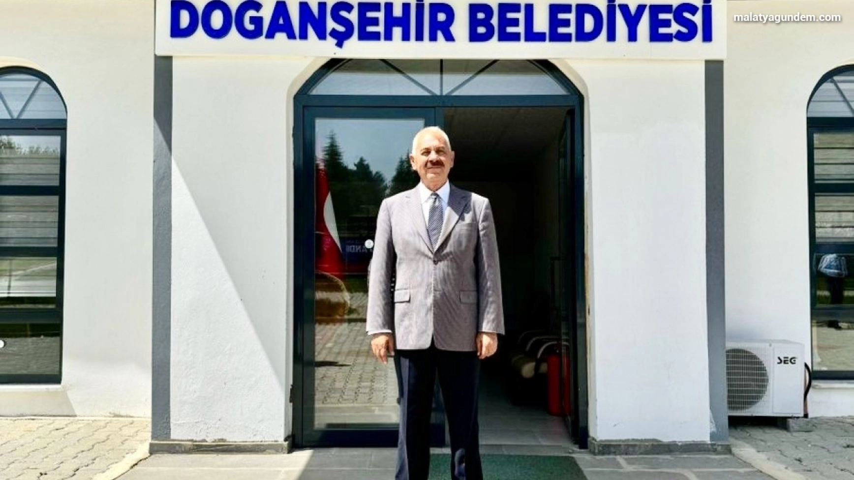 Başkan Bayram, Doğanşehir Belediyesi'nin borcunu açıkladı