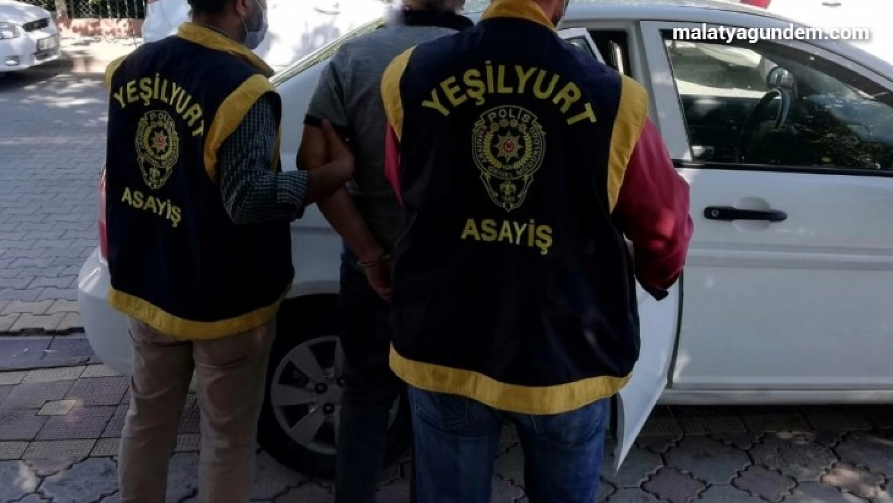 14 ilde 55 suçtan aranan şahıs Malatya'da yakalandı