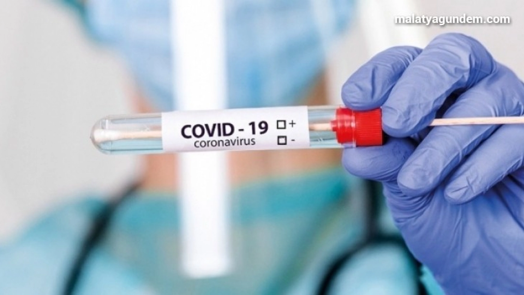 24 saatte 6.126 koronavirüs vakası tespit edildi