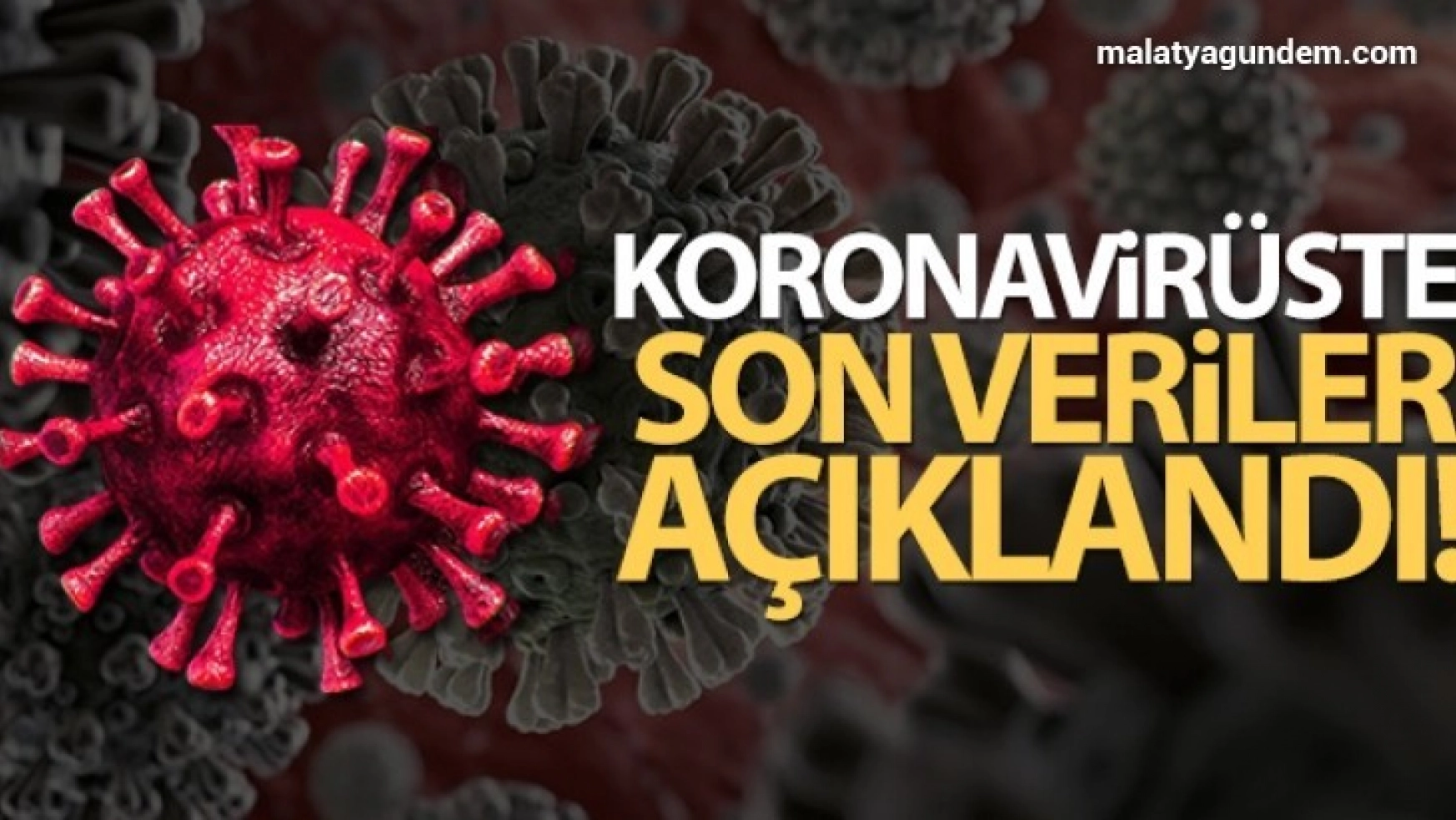 24 saatte 7.325 koronavirüs vakası tespit edildi