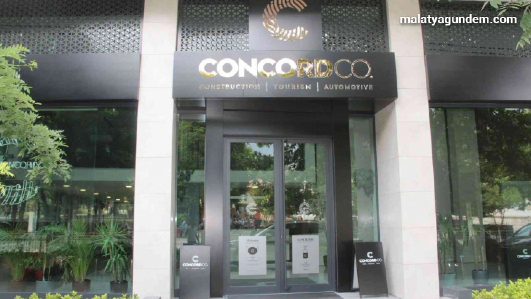 51 yıllık Kayısı Kola, artık Concord Company'in