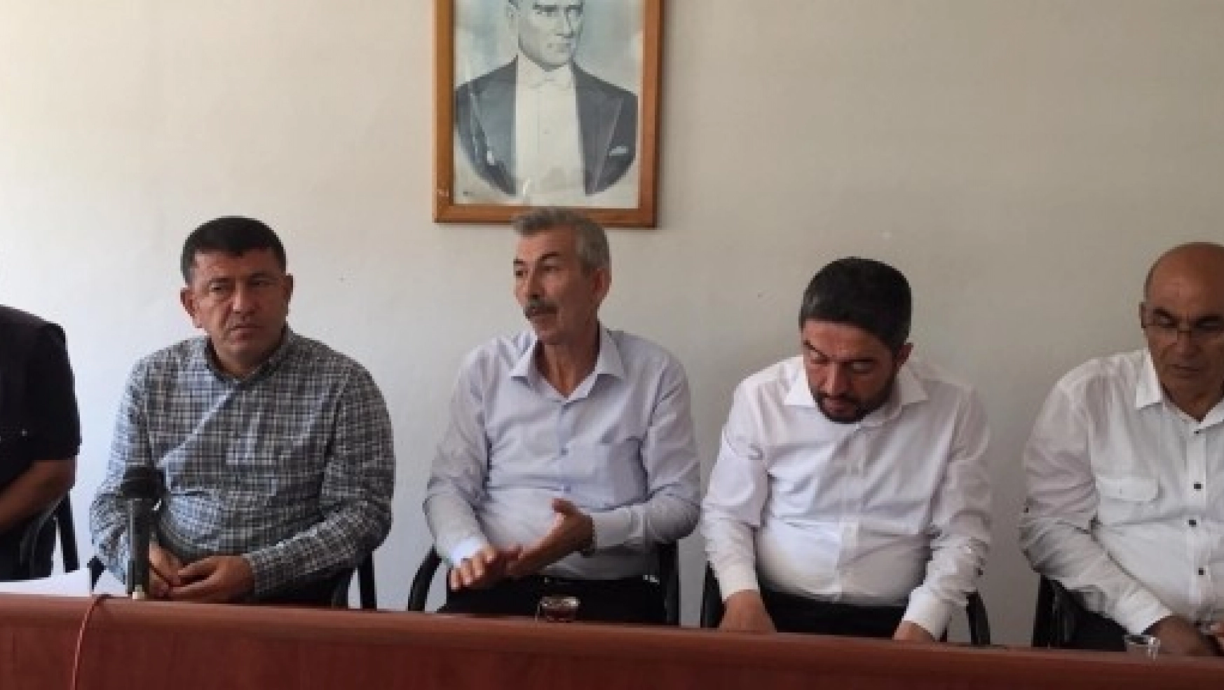 Ağbaba: 'Kılıçdaroğlu'nu Arapgir'e Getireceğiz'