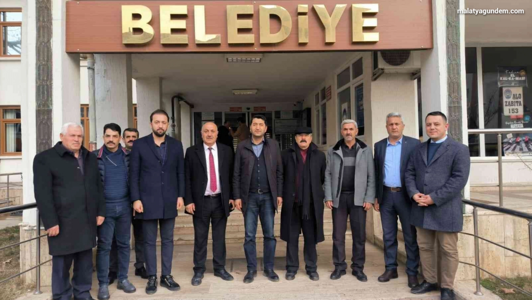 AK Parti'li Boyraz: 'Milletin derdi bizim derdimizdir'