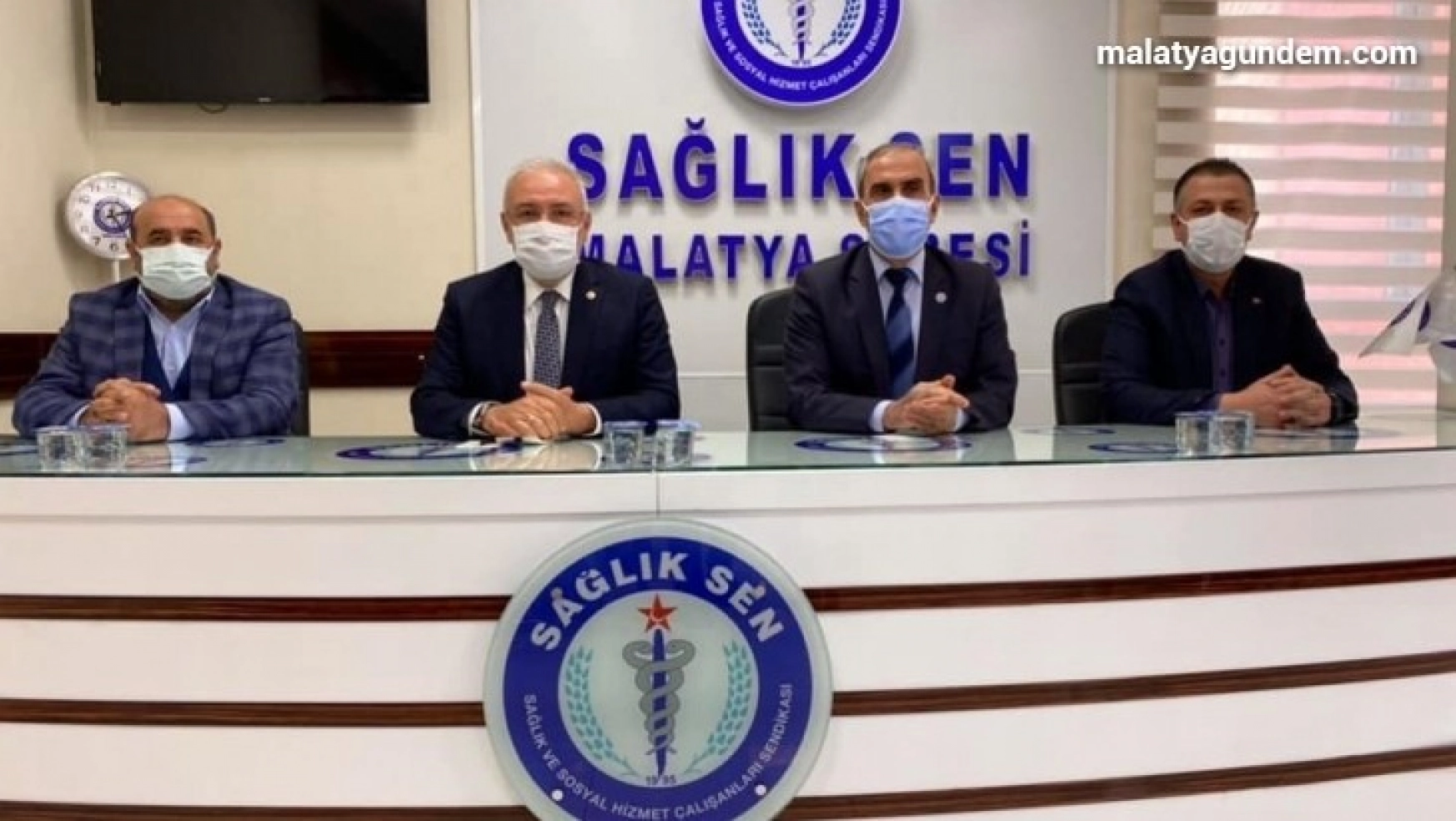 AK Parti Malatya Milletvekili Kahtalı: '18 yılda sağlıkta önemli yatırımlar yaptık'