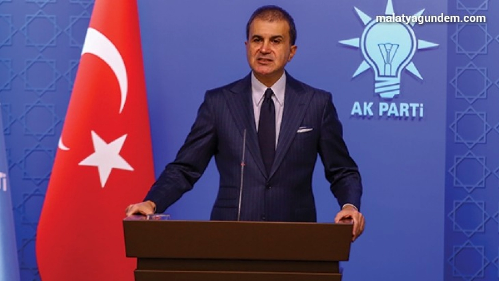 AK Parti Sözcüsü Çelik'ten Yunanistan'a sert sözler