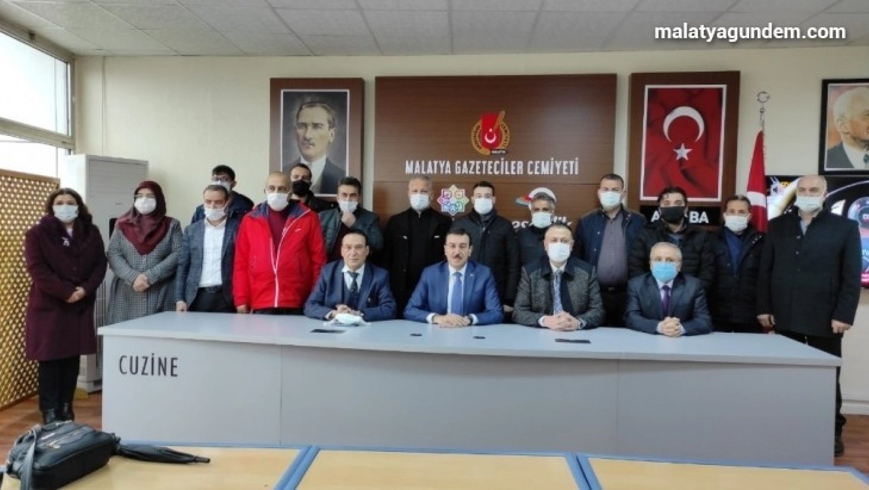 AK Partili Tüfenkci'den Sultansuyu iddialarına cevap