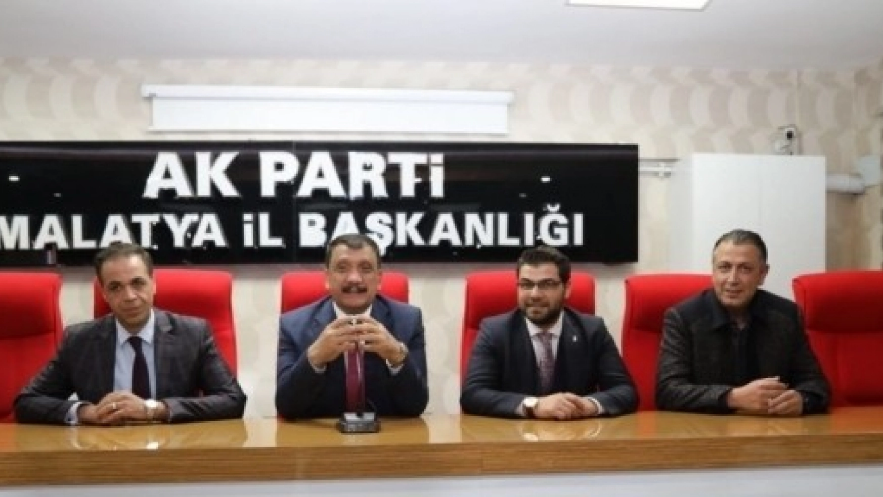 AK Parti Büyükşehir Adayı Gürkan'dan Birlik Vurgusu
