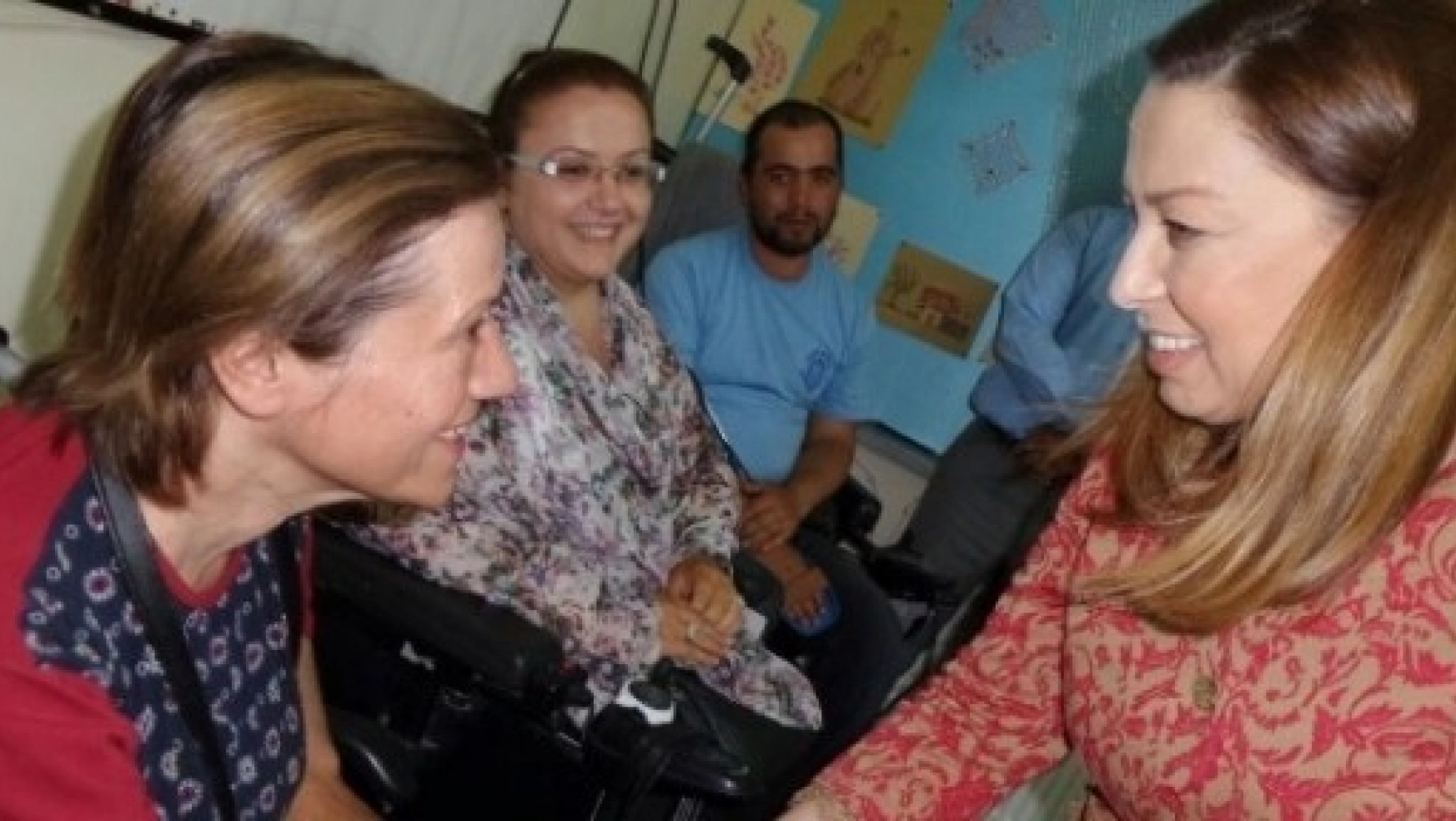 Çalık: 'Türkiye'de Engelliye Bakış Açısını Değiştirdik'