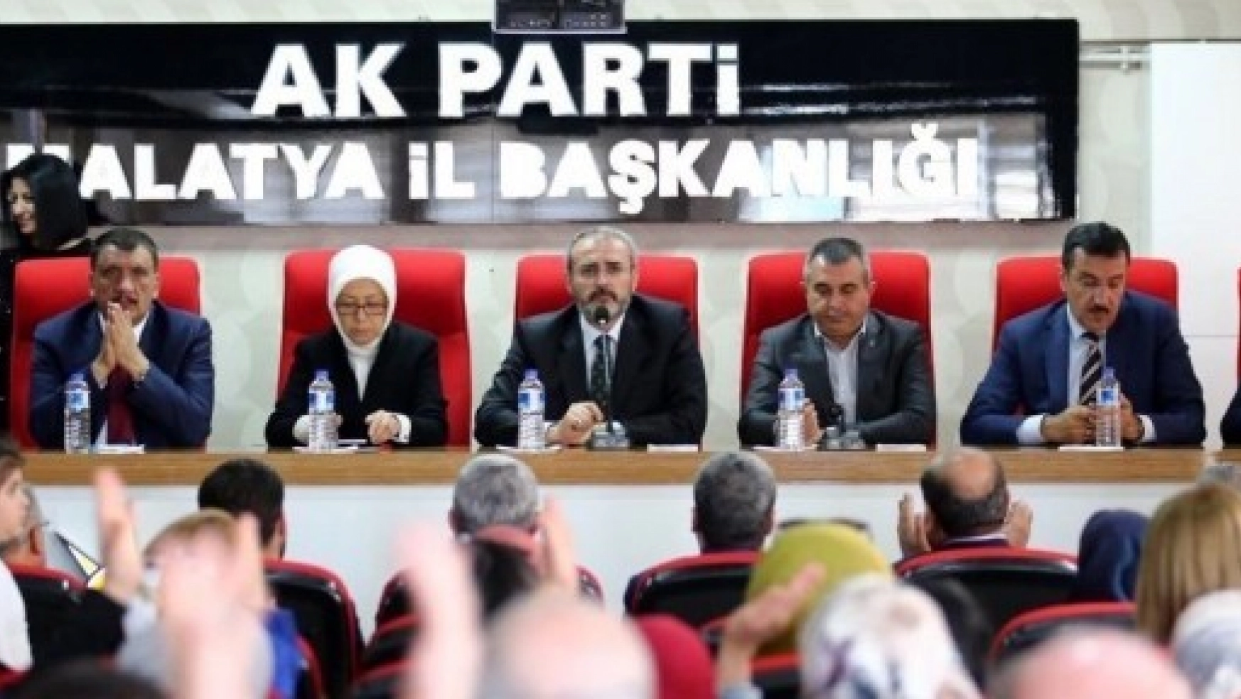 AK Parti Genel Başkan Yardımcısı Ünal'dan Açıklama