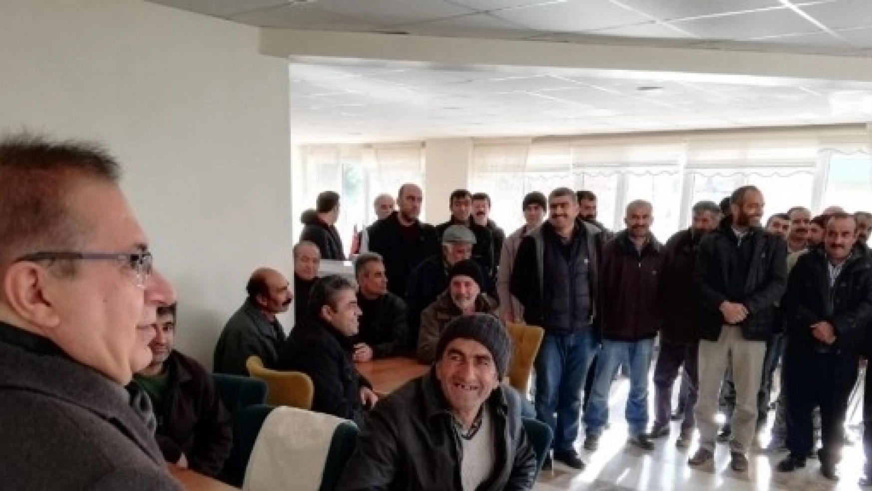 Akçadağ Belediyesi, TYÇP Kapsamında 40 İşçi Alımı Yaptı