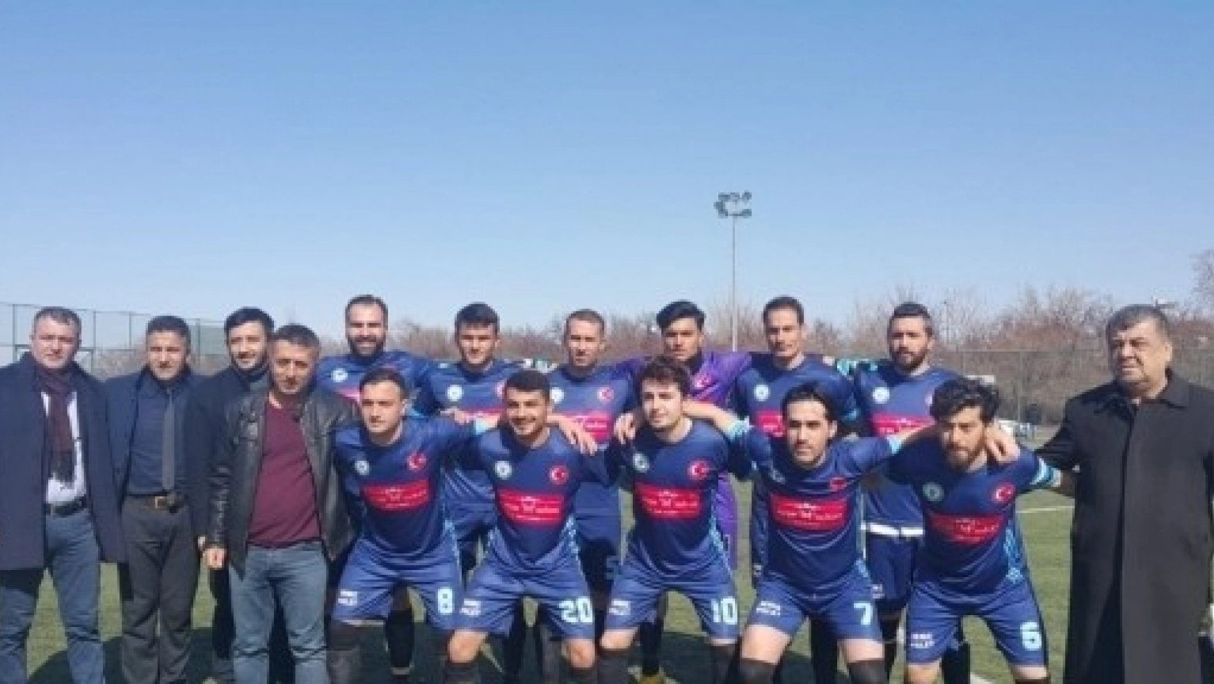 Arapgirspor'da Hedef Şampiyonluk