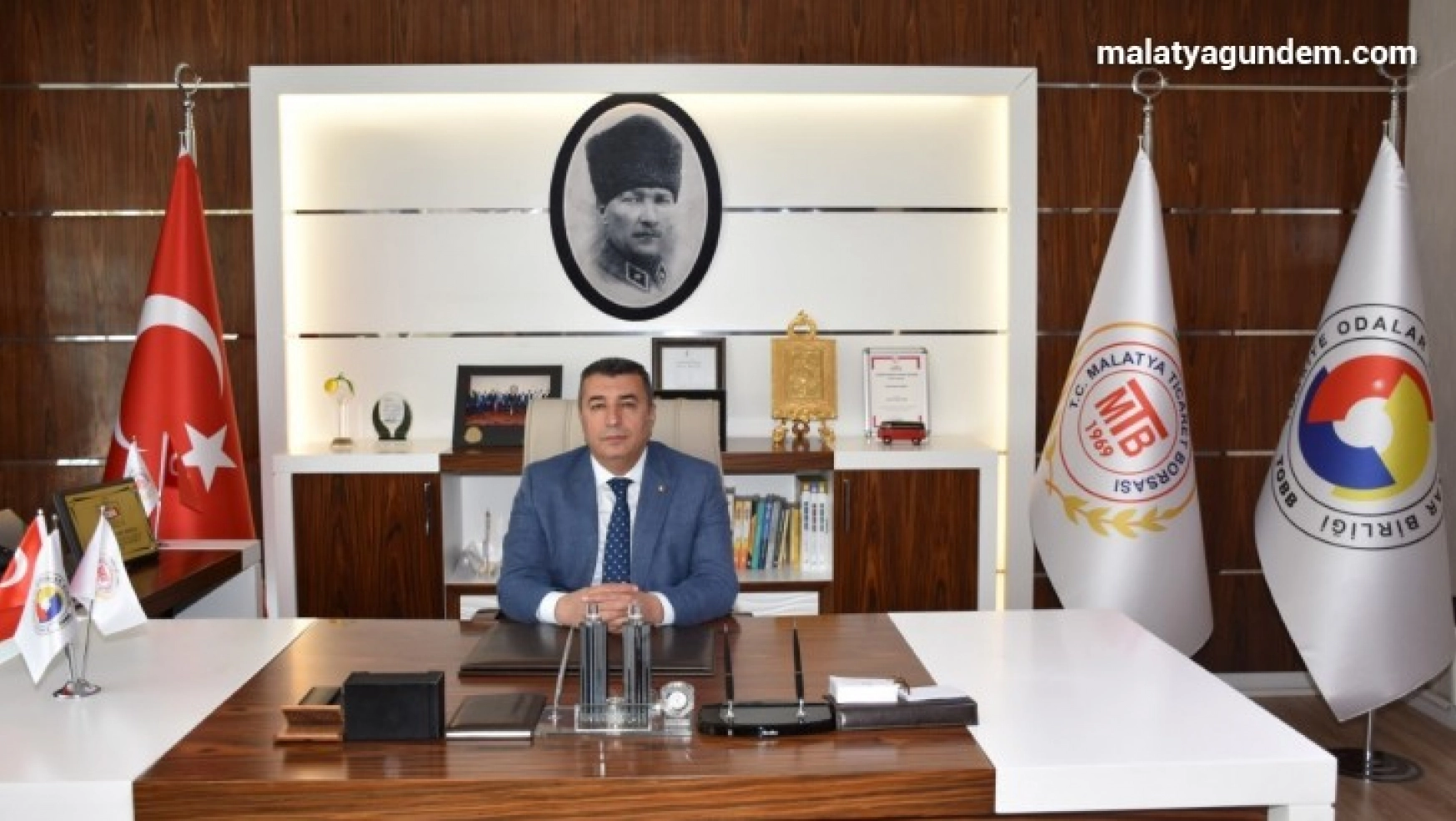 Başkan Özcan'dan bayram mesajı