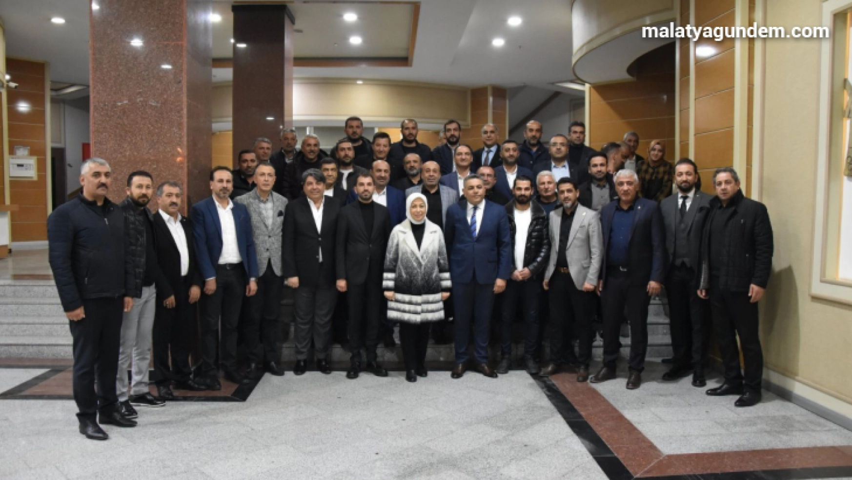 Başkan Sadıkoğlu: 'Üyelerimiz yükselen maliyetler karşısında zorlanıyor'