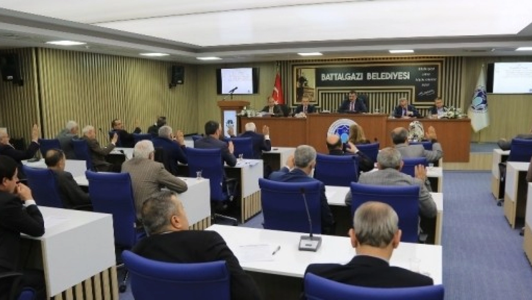 Battalgazi Meclisi Son Toplantısını Gerçekleştirdi